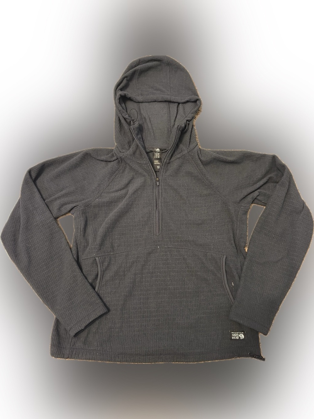 Mountain Hardwear Trail Mix Waffle 1/4 Zip